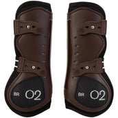 BR Botas para tendones XO2 Marron