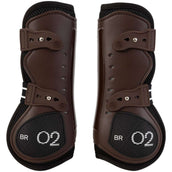 BR Botas para tendones XO2 Marron
