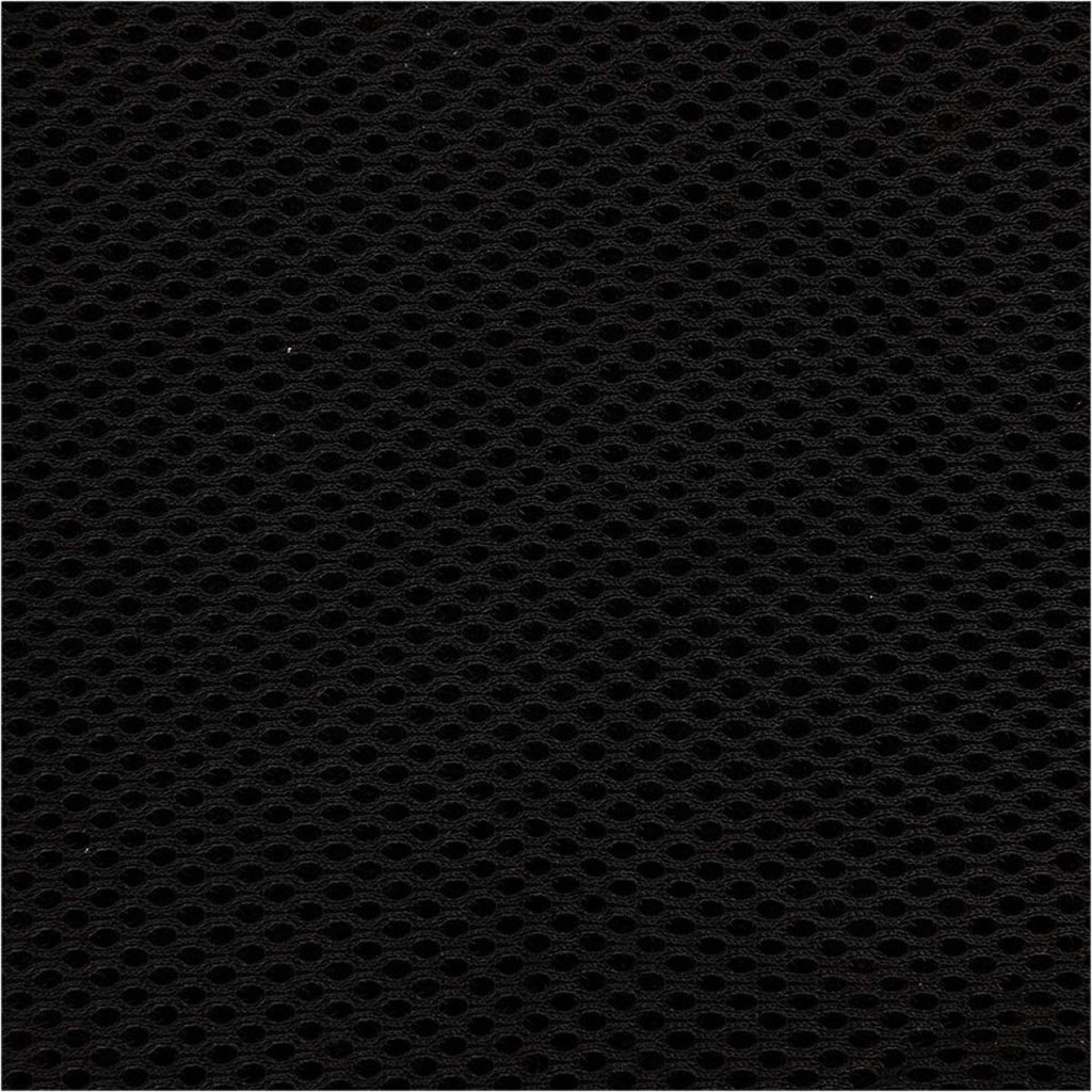 BR Protectores de piernas Majestic Mesh Negro