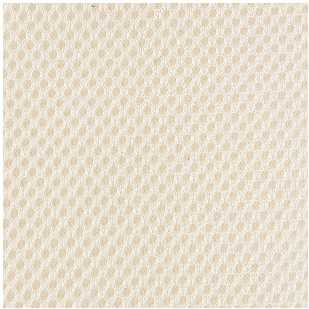 BR Protectores de piernas Majestic Mesh Blanco