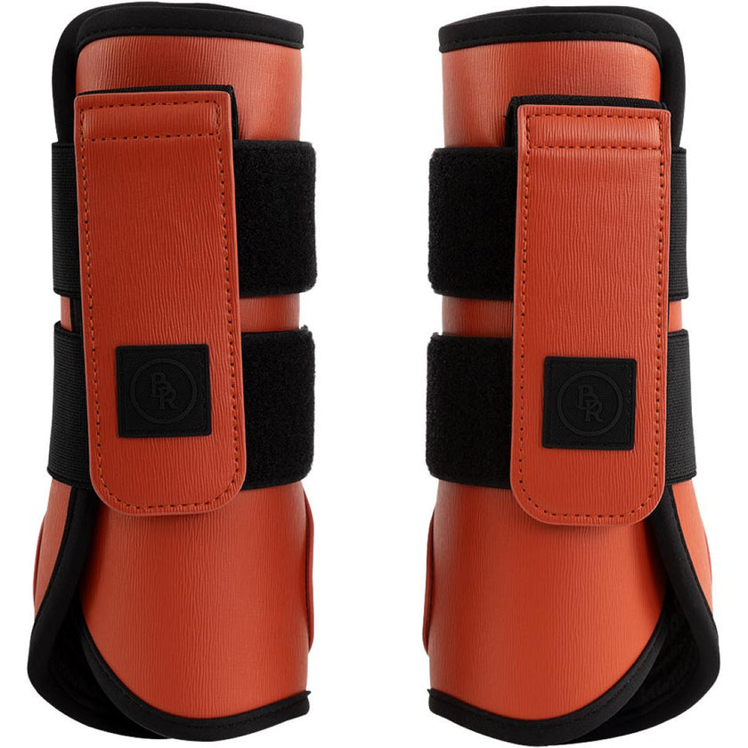 BR Protectores de piernas Karl Mecca Orange BR Protectores de piernas Karl Mecca Orange