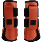 BR Protectores de piernas Karl Mecca Orange