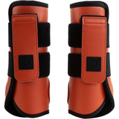 BR Protectores de piernas Karl Mecca Orange