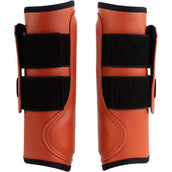 BR Protectores de piernas Karl Mecca Orange