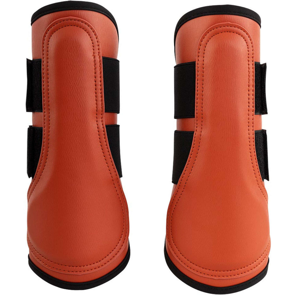 BR Protectores de piernas Karl Mecca Orange