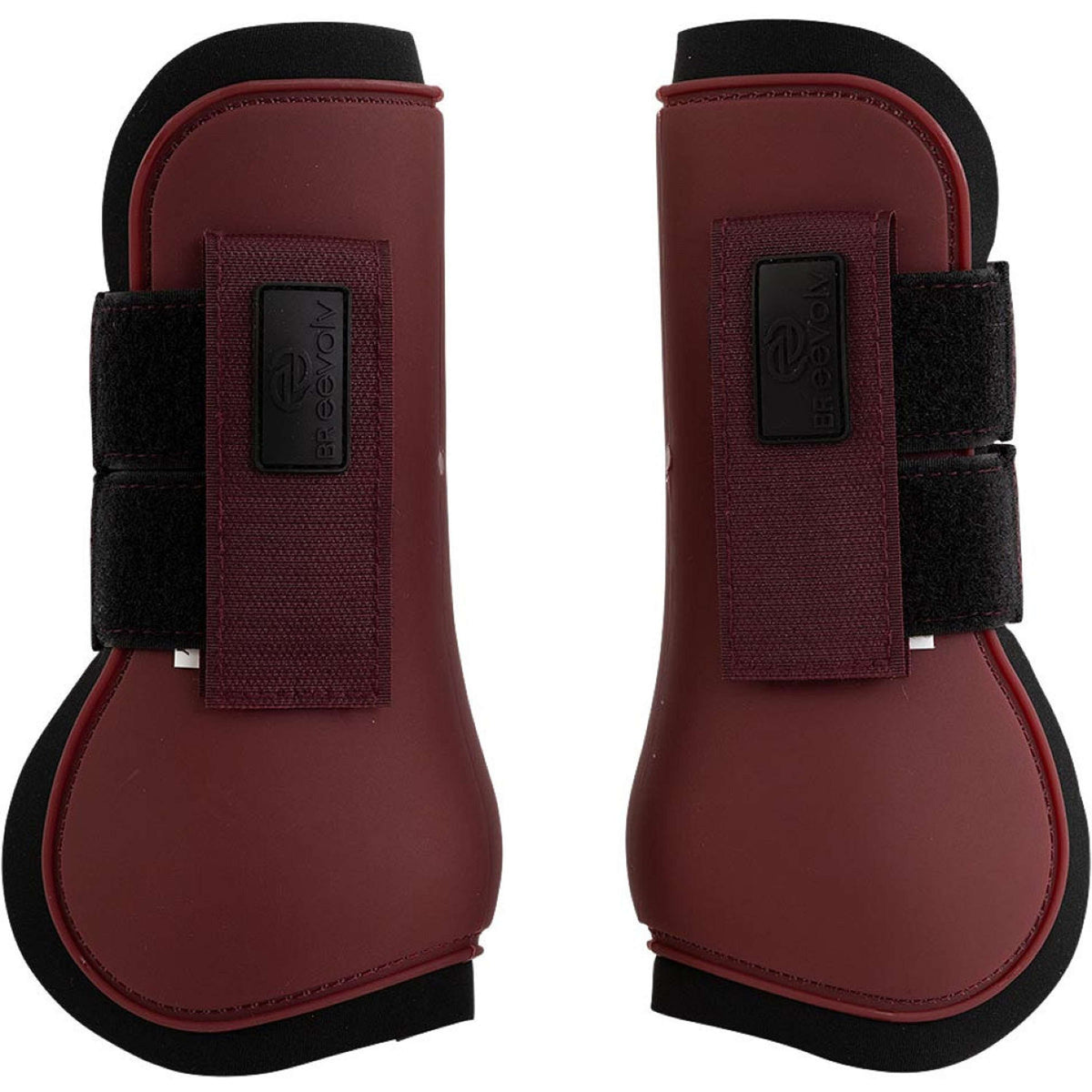 BR Botas para tendones Eevolv Kingston New Maroon