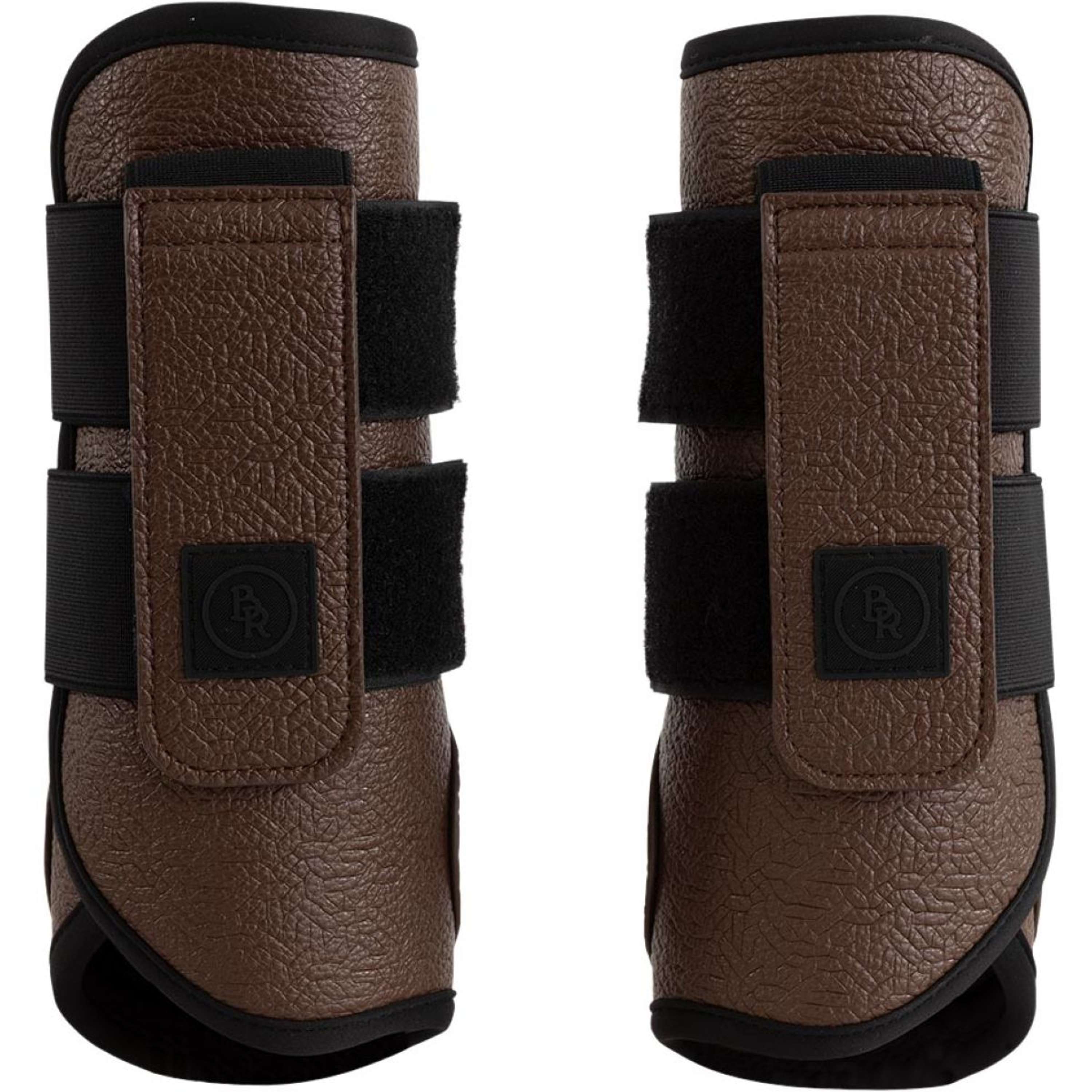 BR Protectores de piernas Levonne Choco Martini