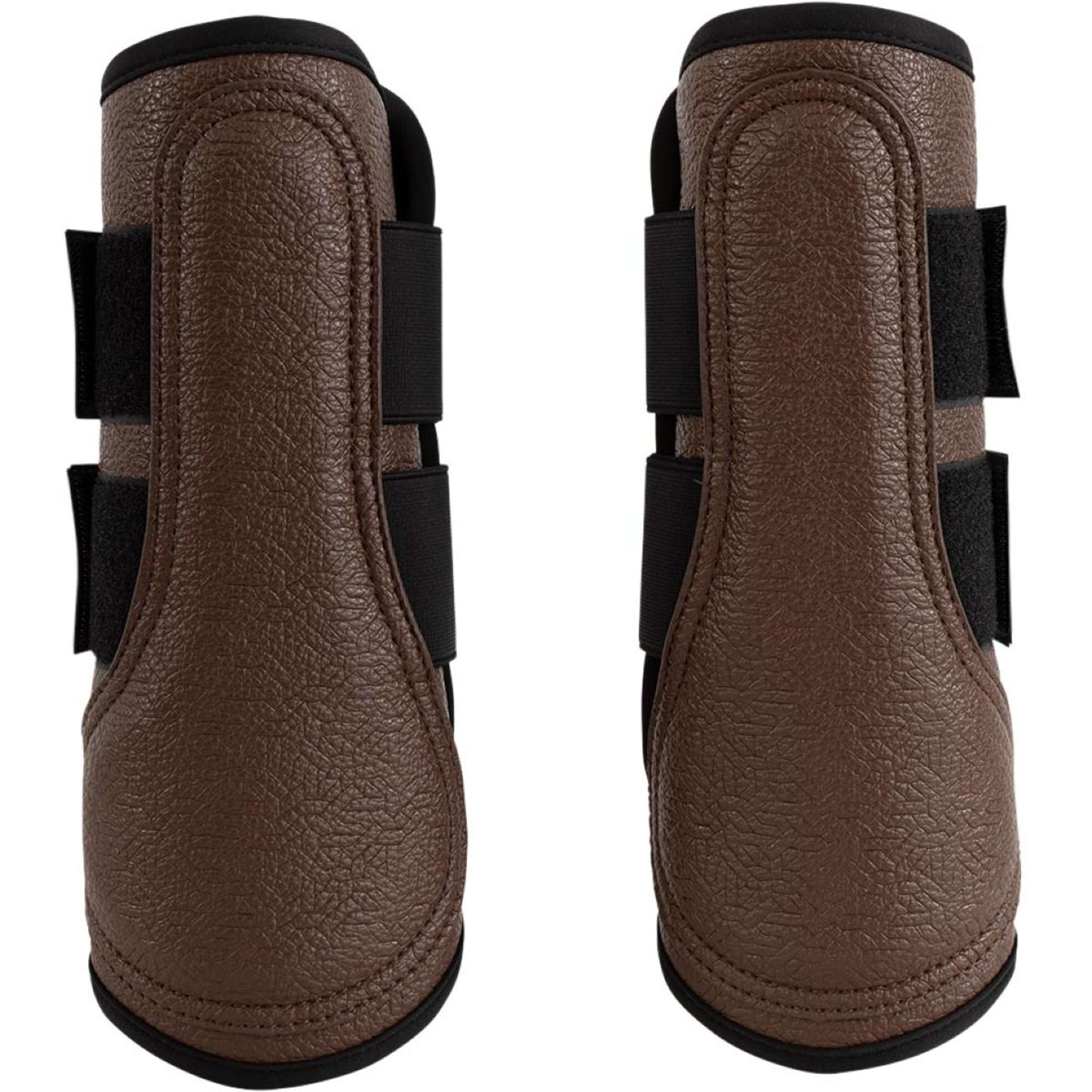 BR Protectores de piernas Levonne Choco Martini