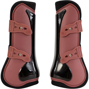 BR Botas para Tendones Lonneke Maroon