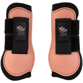 BR Botas para tendones Mini Horse Peach Blossom
