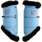 BR Protectores de piernas Mini Horse Majestic Little Blue