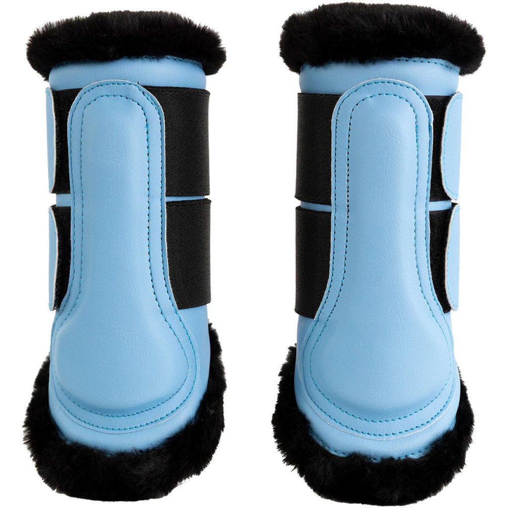BR Protectores de piernas Mini Horse Majestic Little Blue