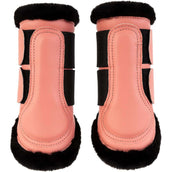 BR Protectores de piernas Mini Horse Majestic Peach Blossom