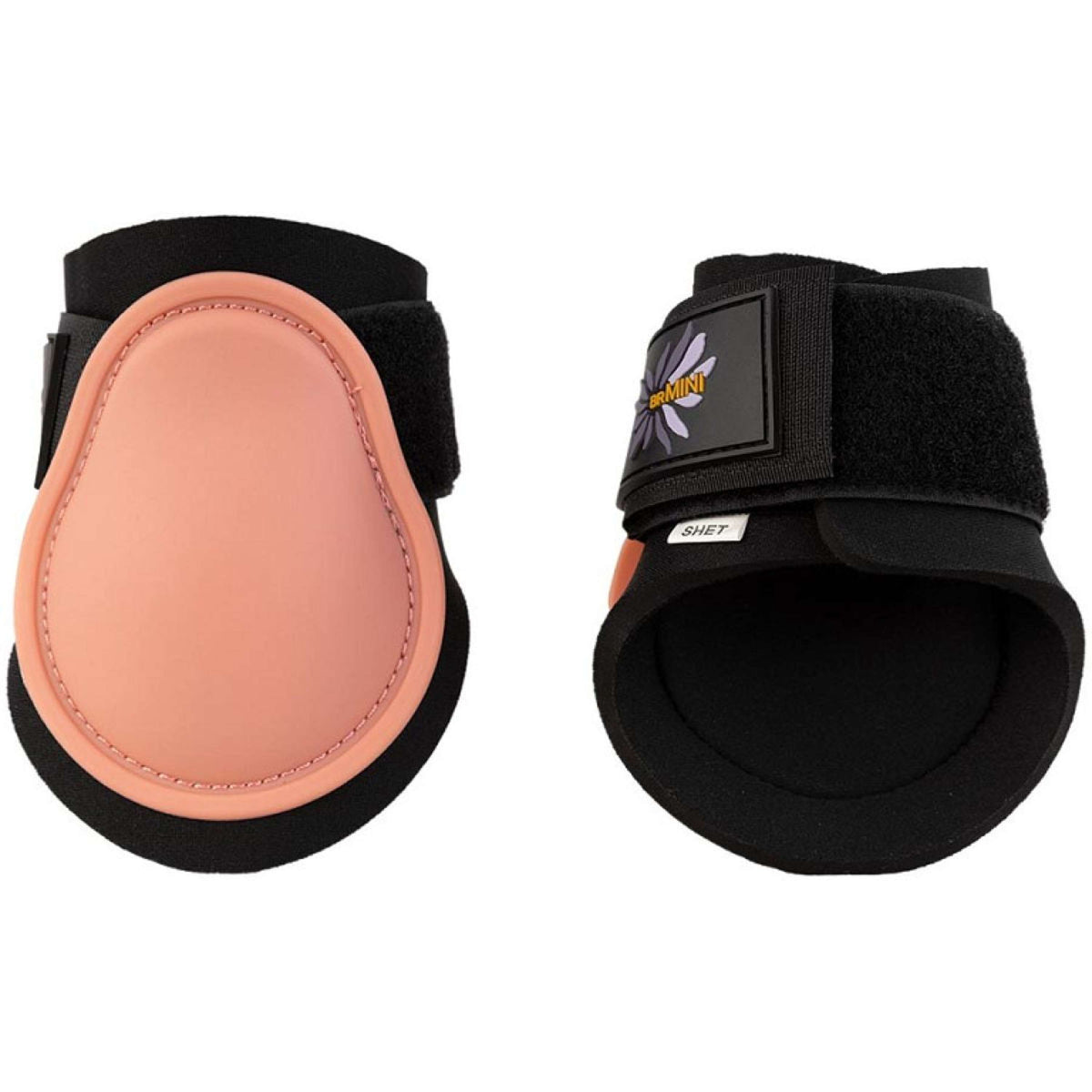 BR Botas para menudillo Mini Horse Peach Blossom