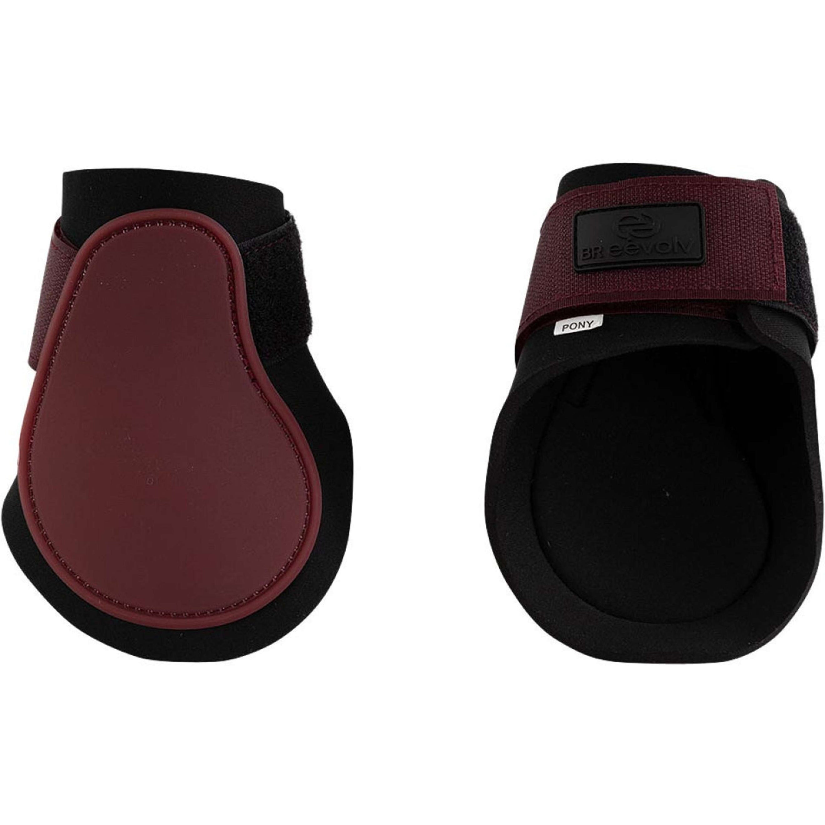 BR Botas para menudillo Eevolv Kingston New Maroon