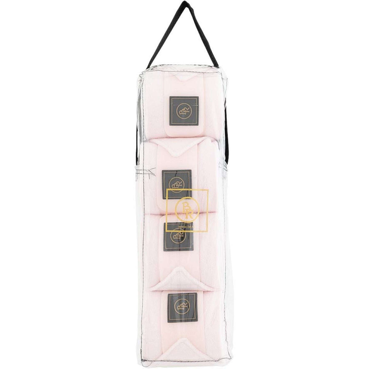 BR Vendajes Event Fleece Barely Pink