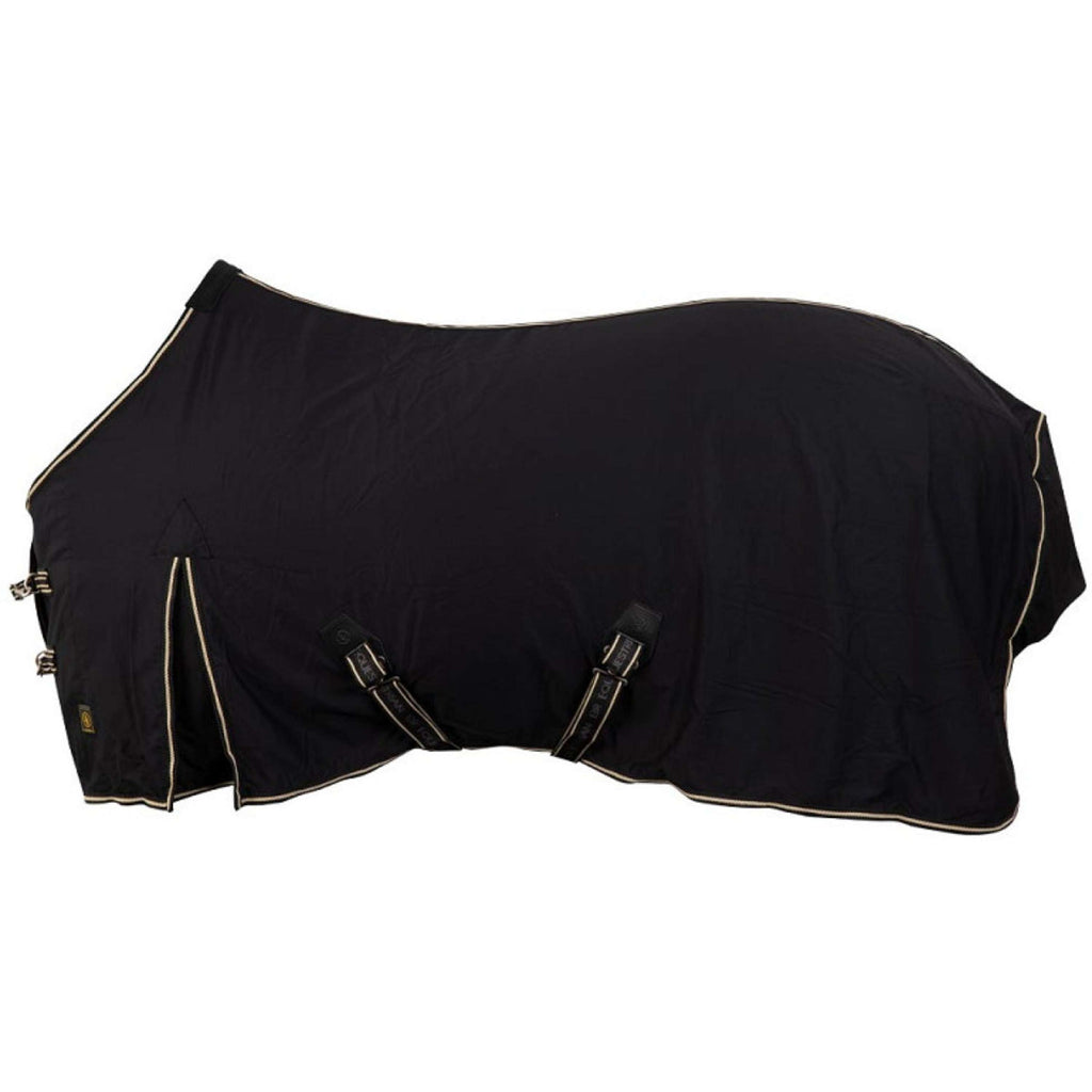 BR Alfombra Classic Algodón Negro