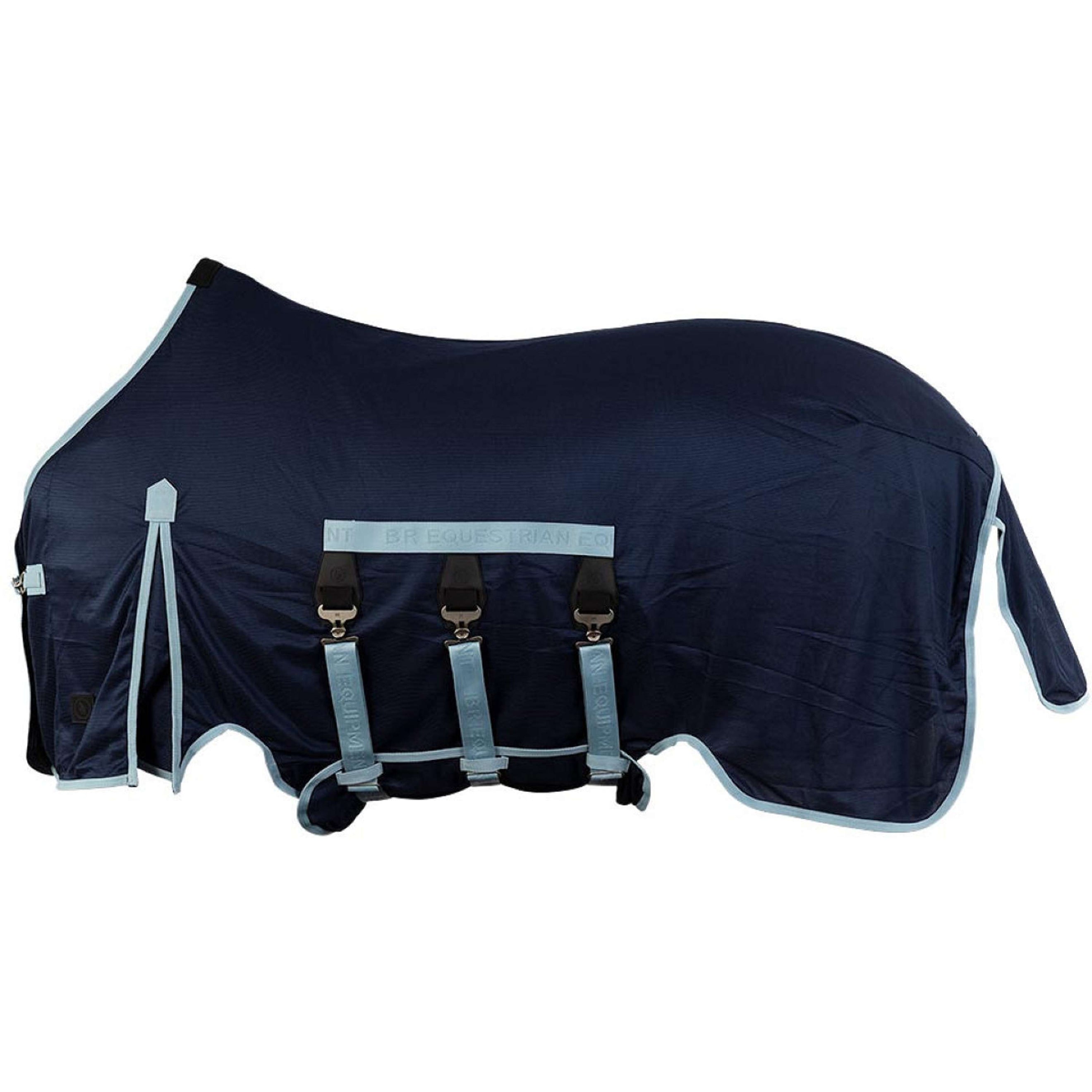 BR Manta Antimoscas SS26 Pageant Blue BR Manta Antimoscas SS26 Pageant Blue
