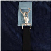 BR Manta Antimoscas SS26 con Capucha Desmontable Pageant Blue