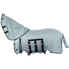 BR Manta Antimoscas SS26 con Capucha Desmontable Tourmaline