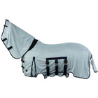 BR Manta Antimoscas SS26 con Cuello Fijo Tourmaline