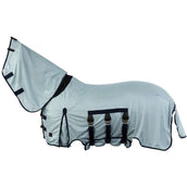BR Manta Antimoscas SS26 con Cuello Fijo Tourmaline