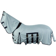 BR Manta Antimoscas SS26 con Cuello Fijo Tourmaline