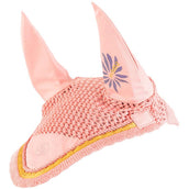BR Bonete para Orejas Mini Horse Peach Blossom