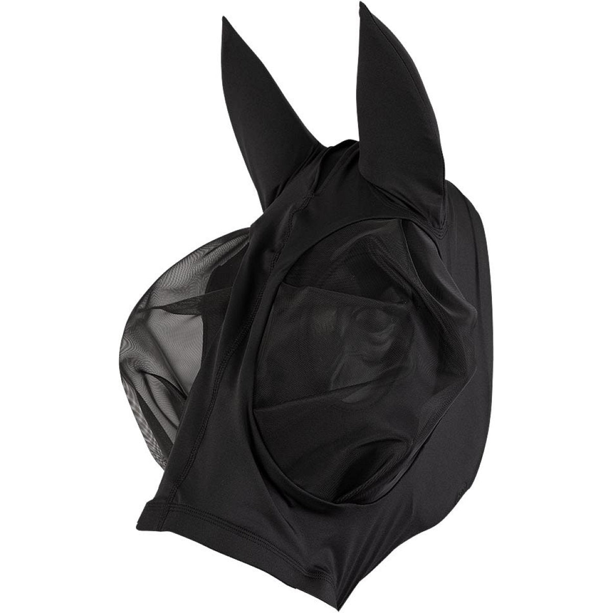 BR Máscara para Moscas Lycra con Orejas Moonless Night