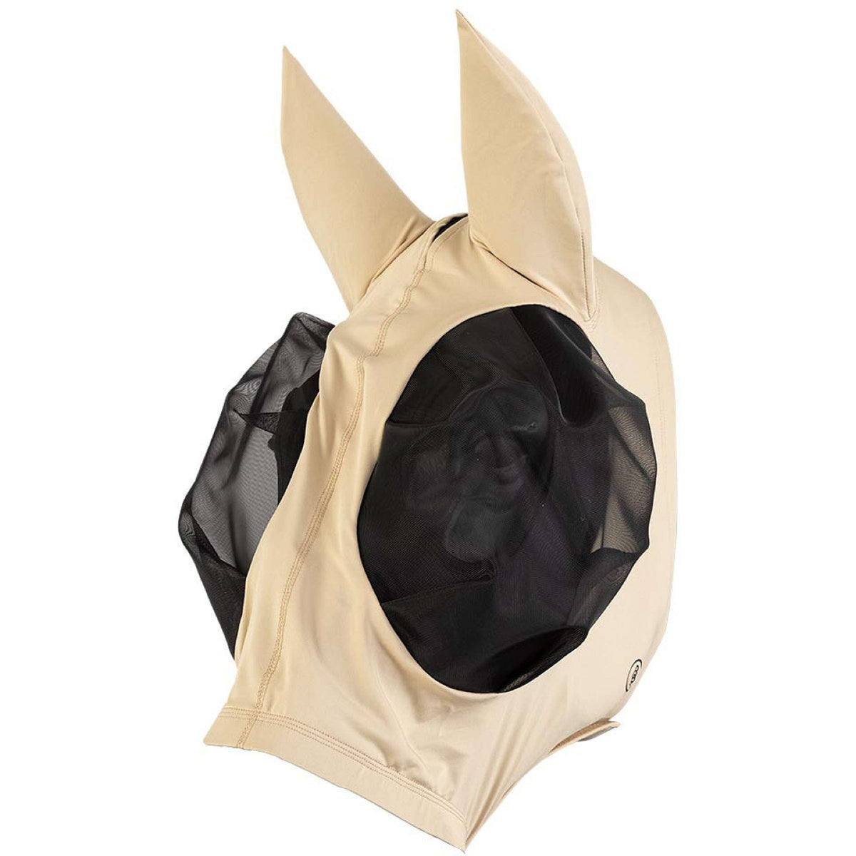 BR Máscara para Moscas Lycra con Orejas Safari