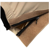 BR Máscara para Moscas Lycra con Orejas Safari