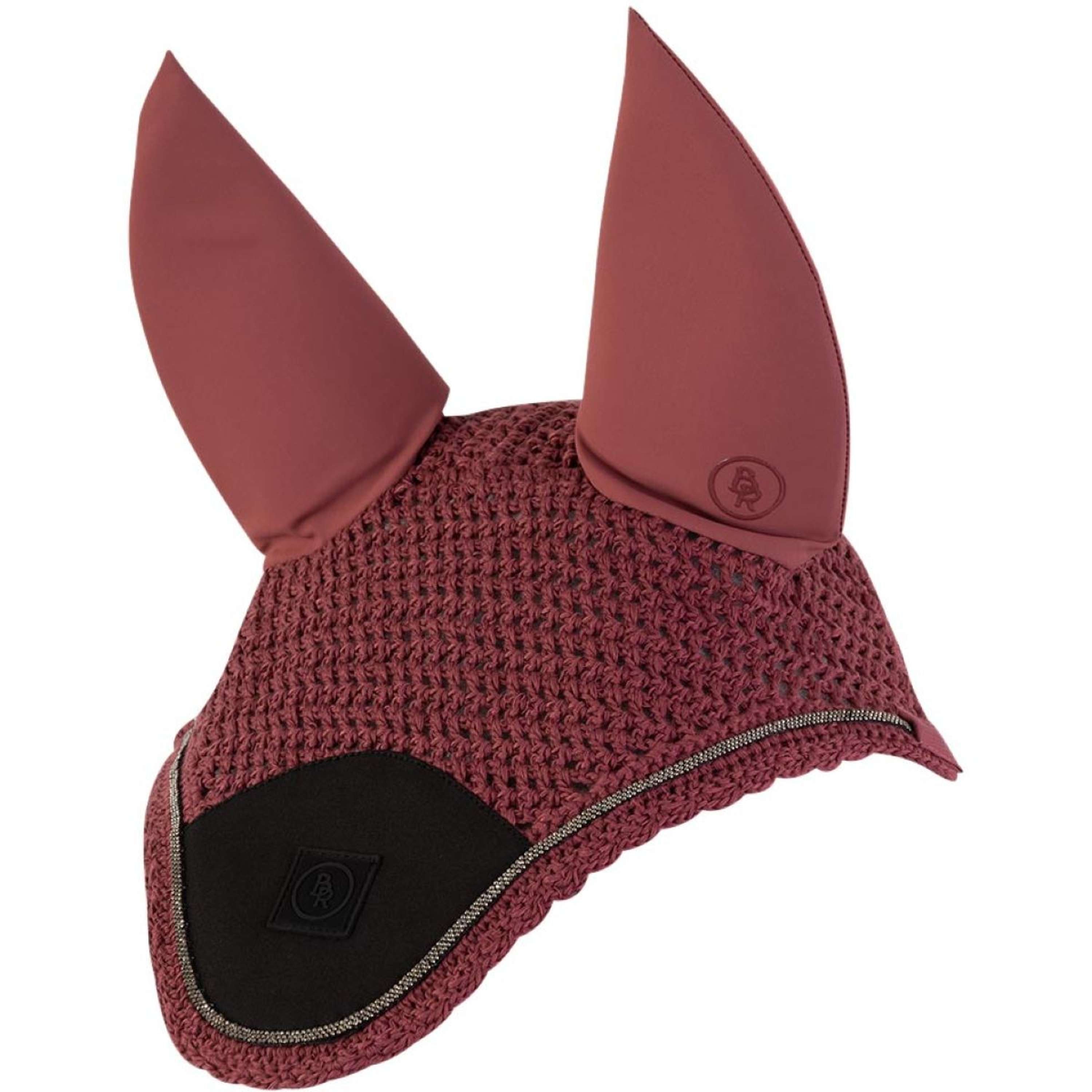 BR Bonete para Orejas Lotte Maroon
