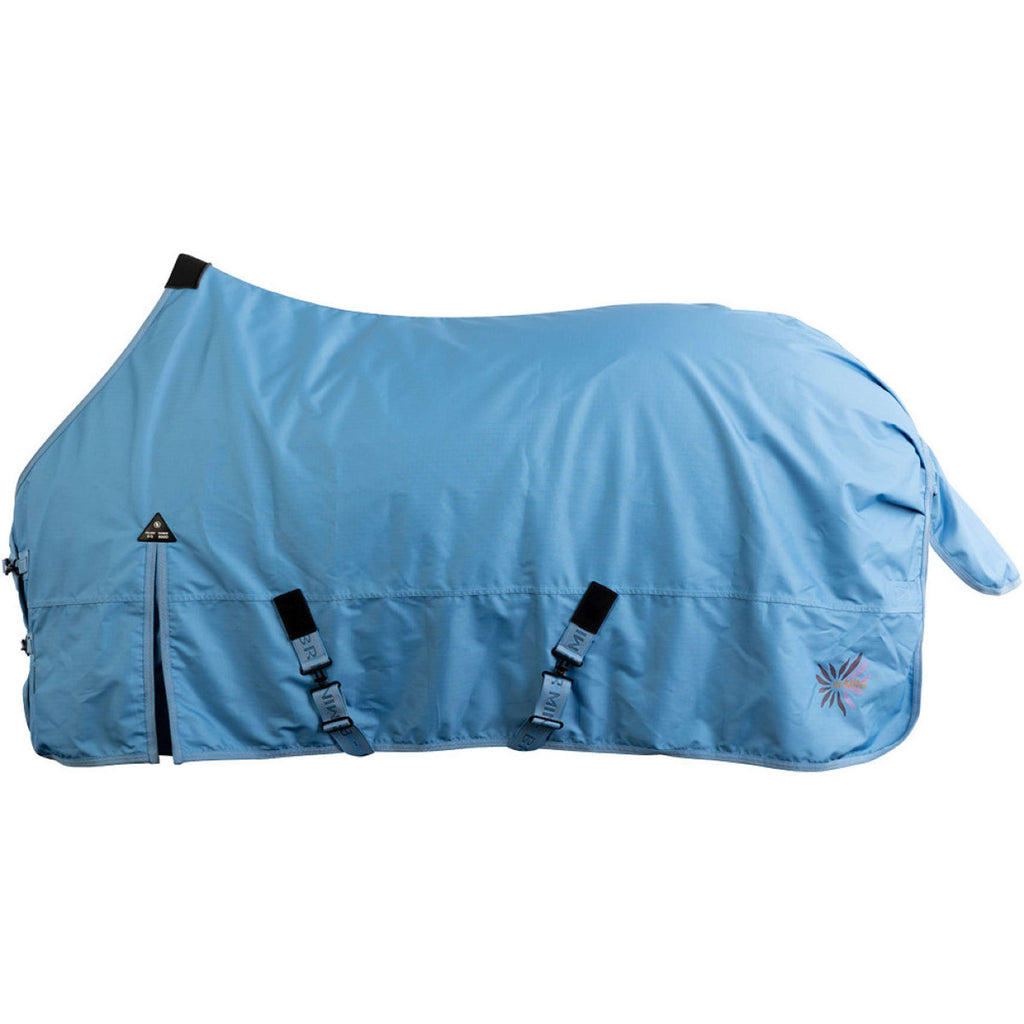 BR Manta Impermeable Mini Horse 600D 0g Little Blue