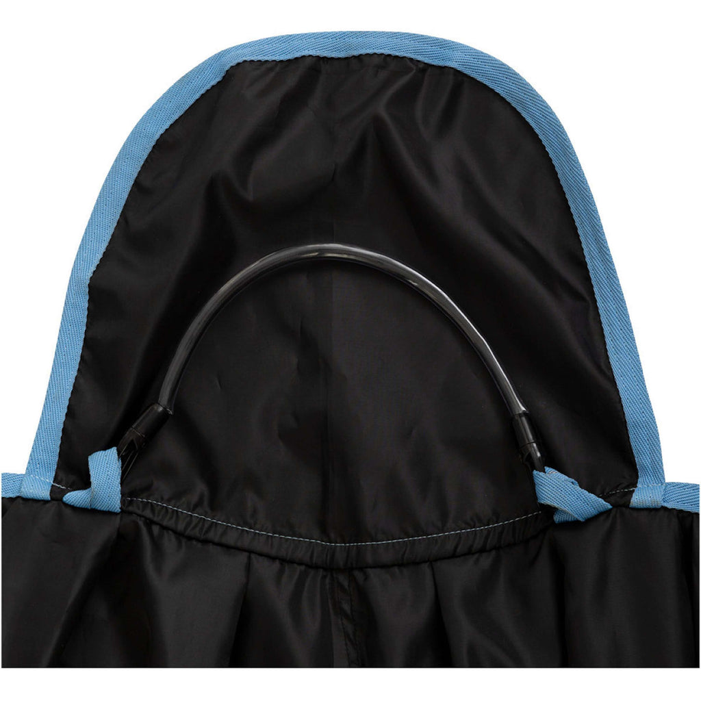 BR Manta Impermeable Mini Horse 600D 0g Little Blue