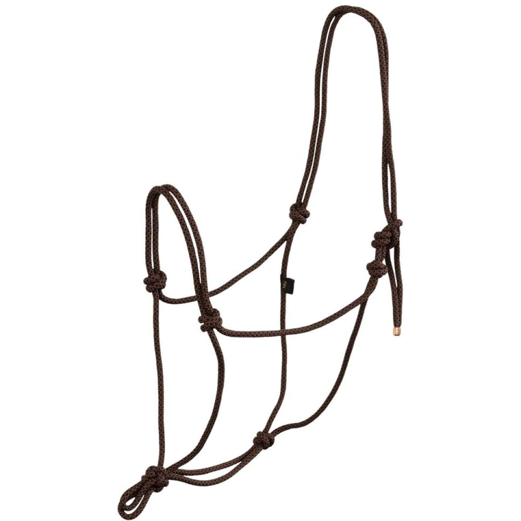 BR Cabestro de Cuerda Lore Choco Martini
