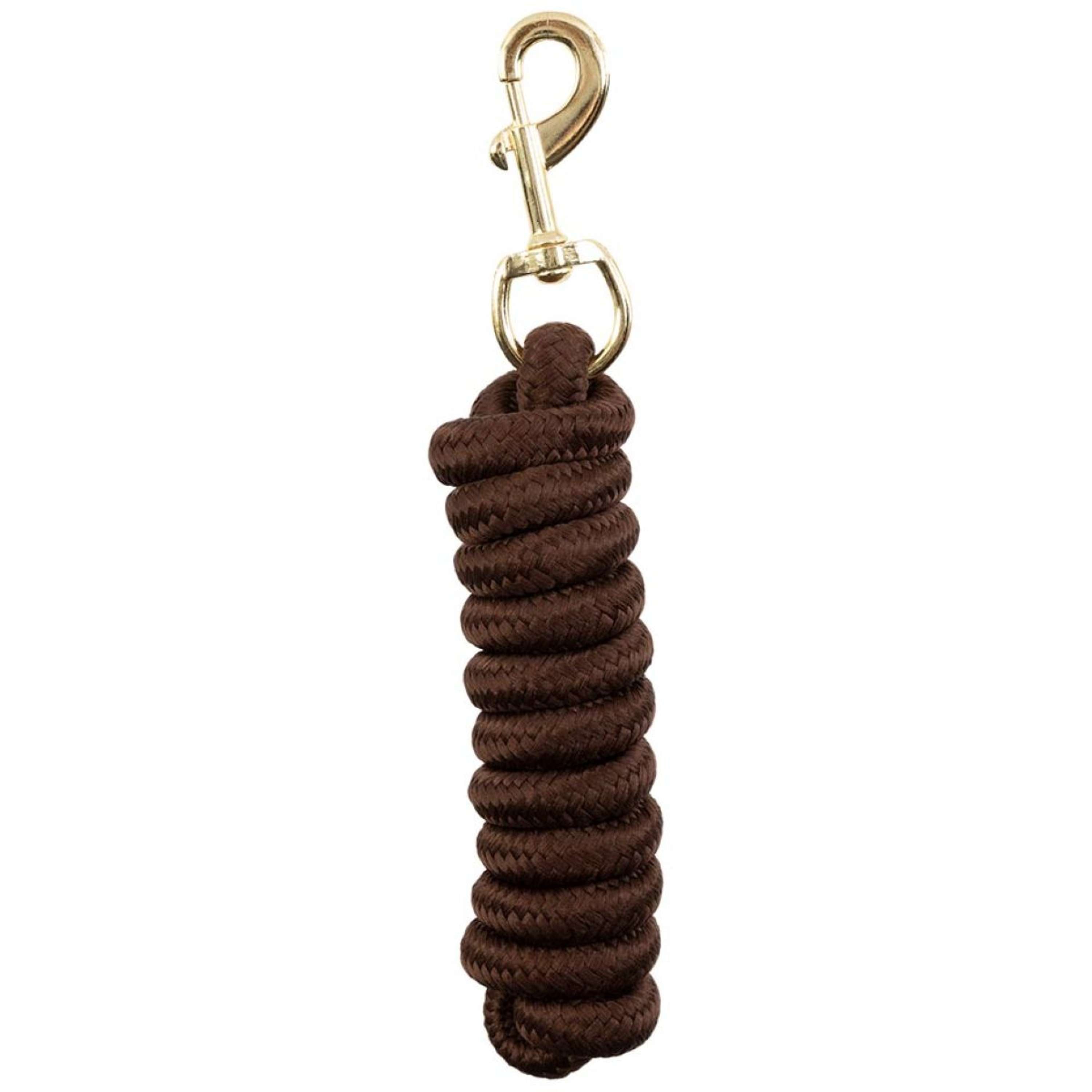 BR Cuerda para Cabestro Mosquetón De Latón Choco Martini