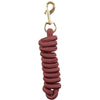 BR Cuerda para Cabestro Mosquetón De Latón Maroon