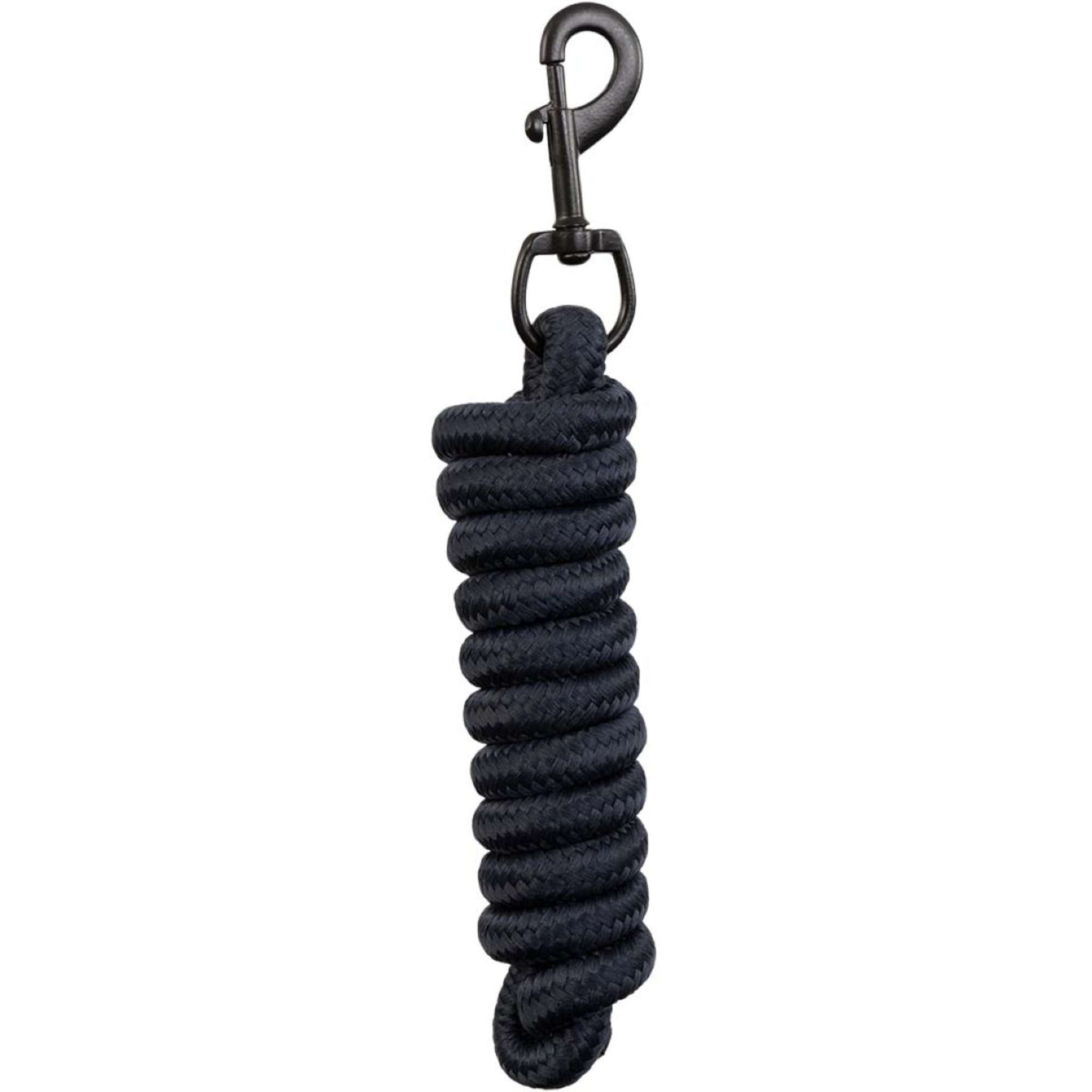 BR Cuerda para Cabestro Mosquetón Negro Mate Stratified Sea