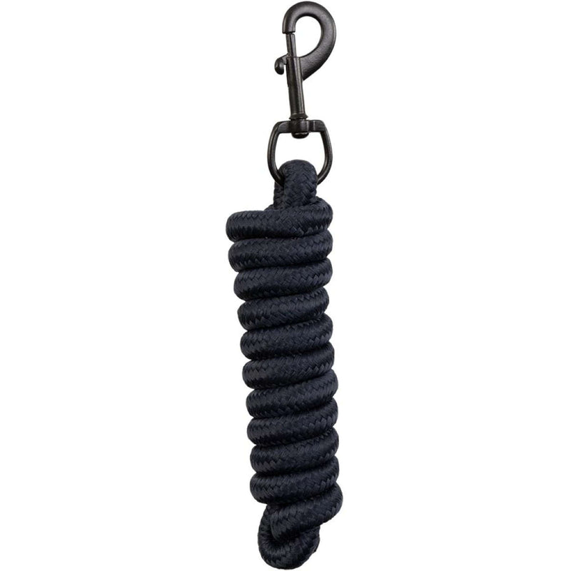BR Cuerda para Cabestro Mosquetón Negro Mate Stratified Sea
