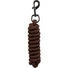 BR Cuerda para Cabestro Mosquetón Negro Mate Choco Martini