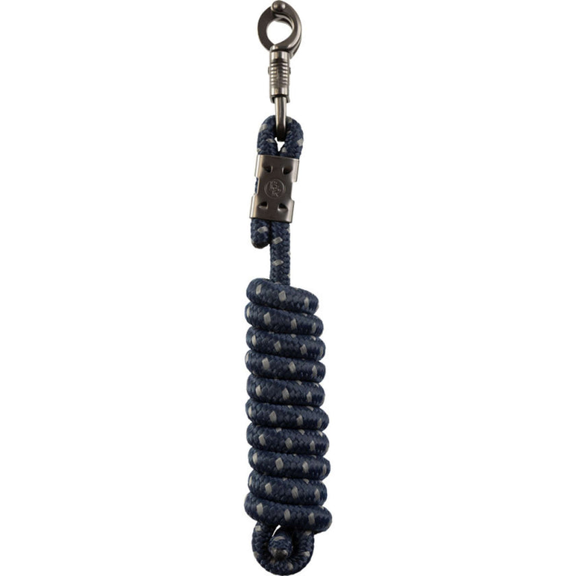 BR Cuerda de Cabestro CLX con Gancho de Pánico Navy Blazer