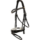 BR Brida Hailsham Negro/Blanco