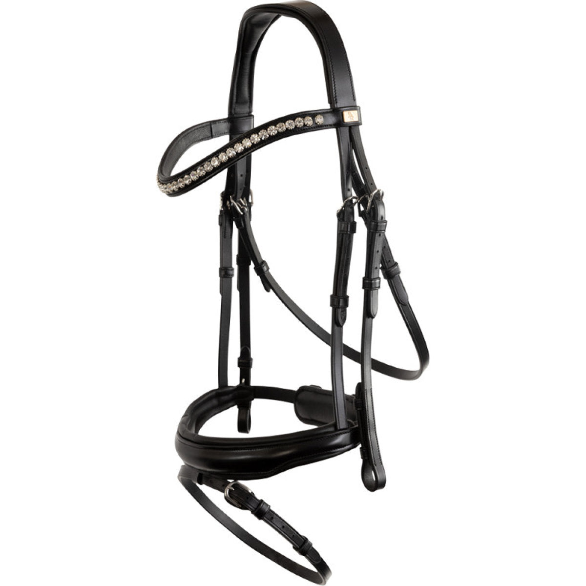 BR Brida Hamilton Negro/Plata