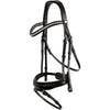 BR Brida Hamilton Negro/Plata