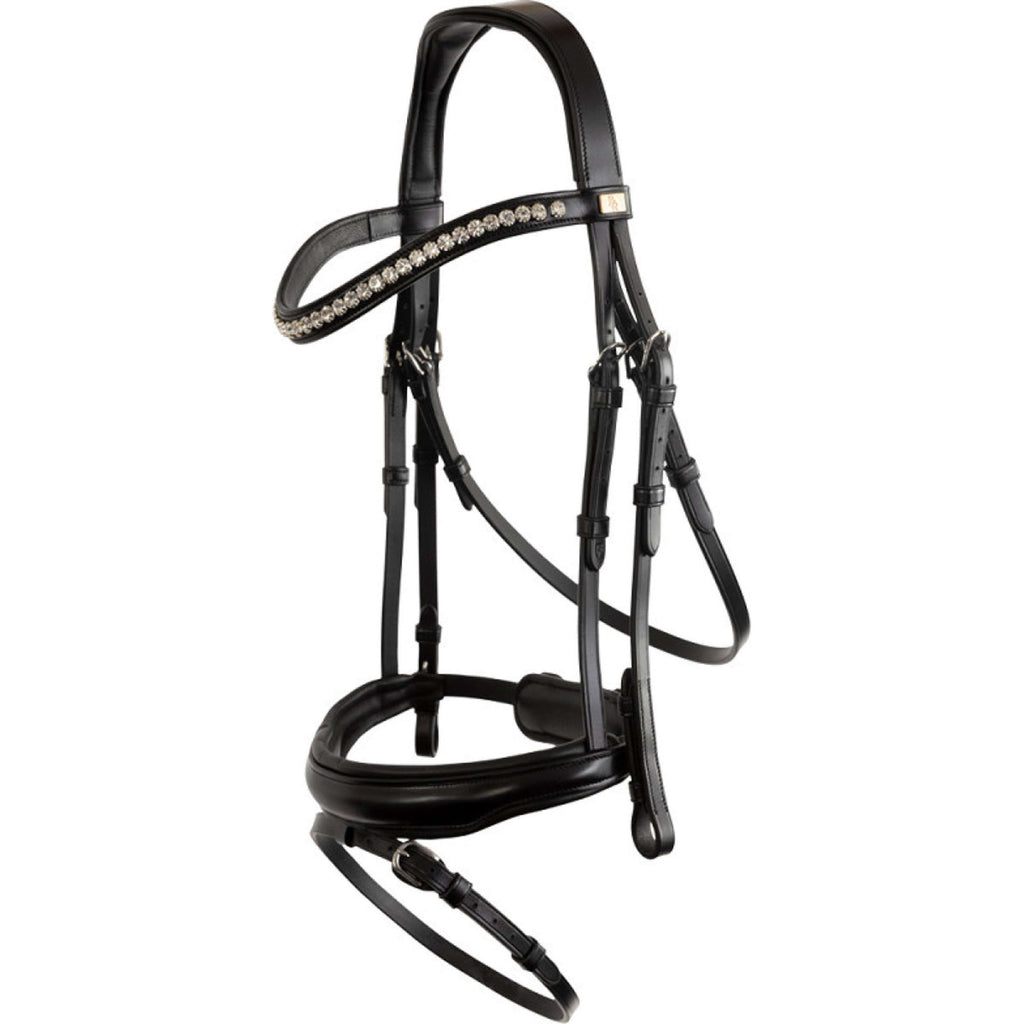 BR Brida Hamilton Negro/Plata