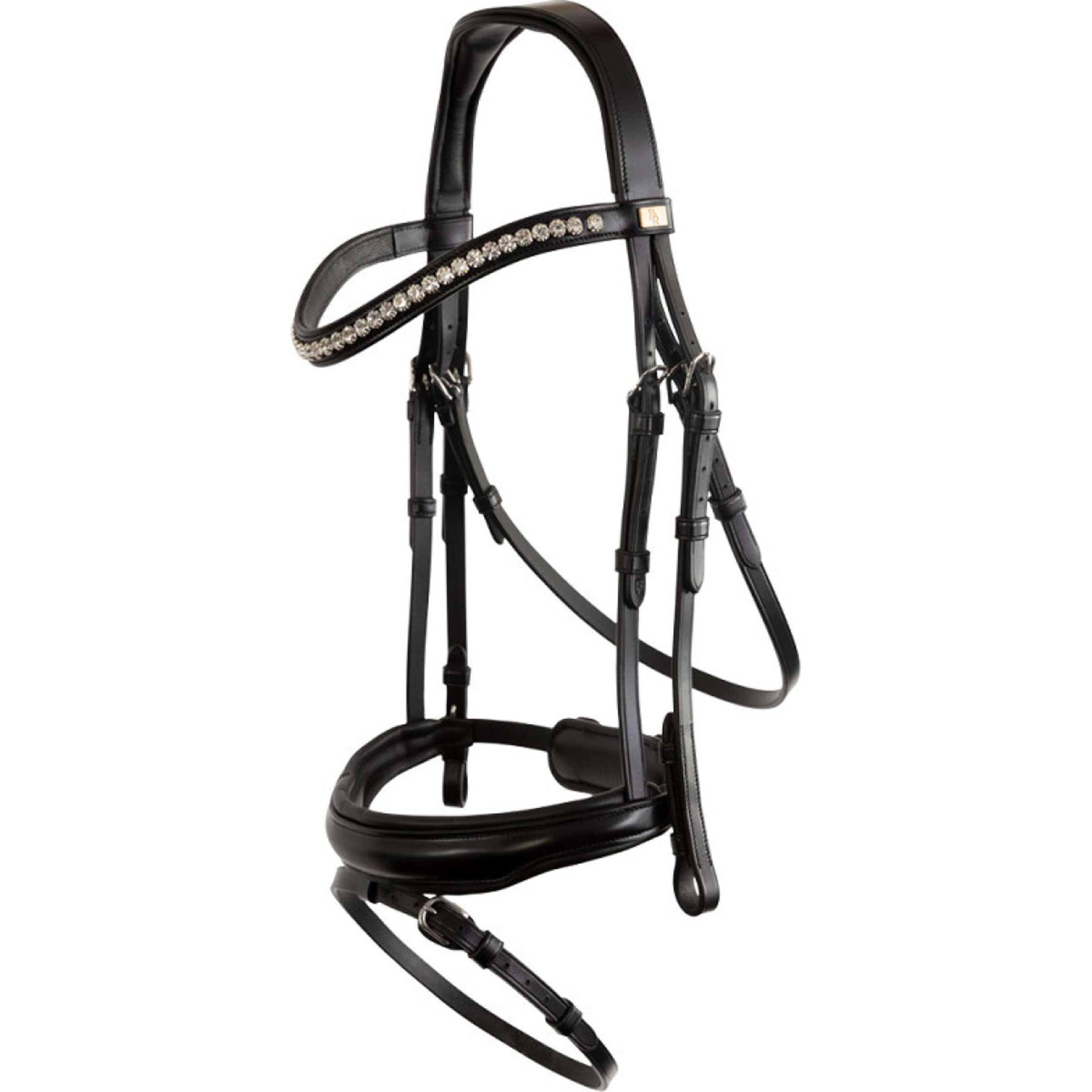 BR Brida Hamilton Negro/Plata