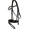BR Brida Hitchin Negro/Plata