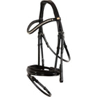 BR Brida Hitchin Negro/Plata