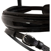 BR Brida Hitchin Negro/Plata