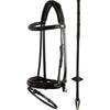 BR Brida Seaford Negro/Plata